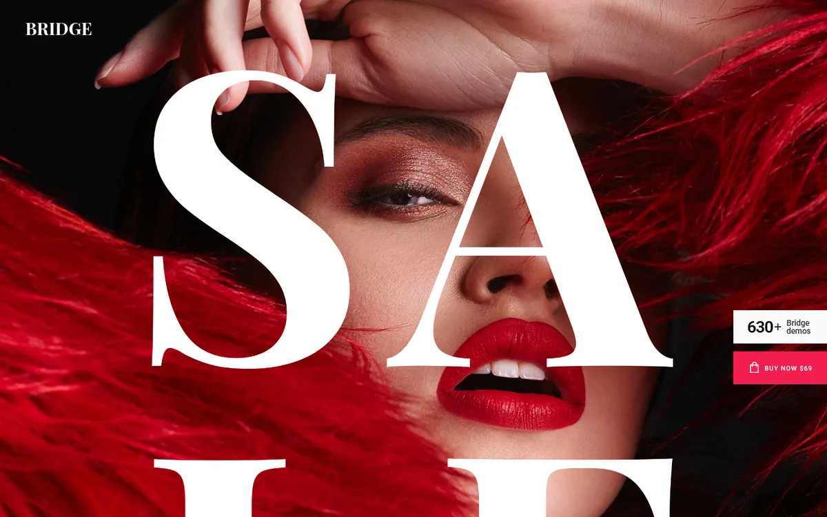 Sale Announcement elementor web tasarım demosu