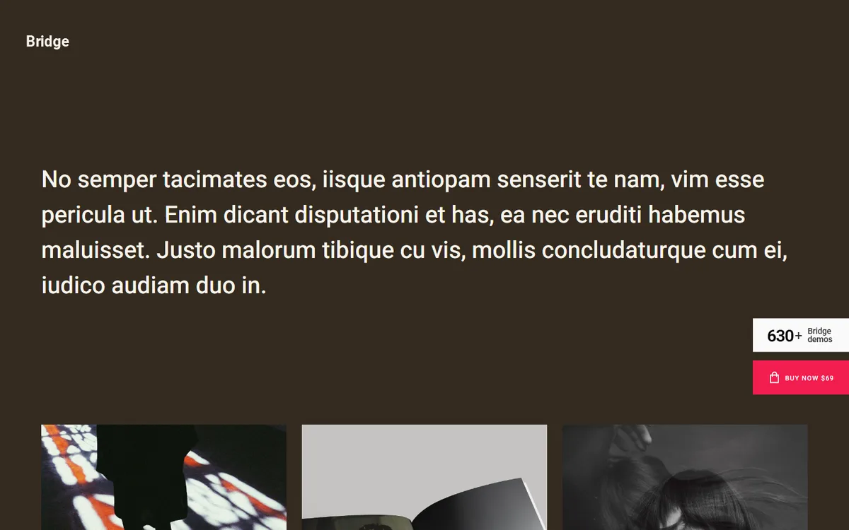 Stüdyosu Kreatif elementor web tasarım demosu
