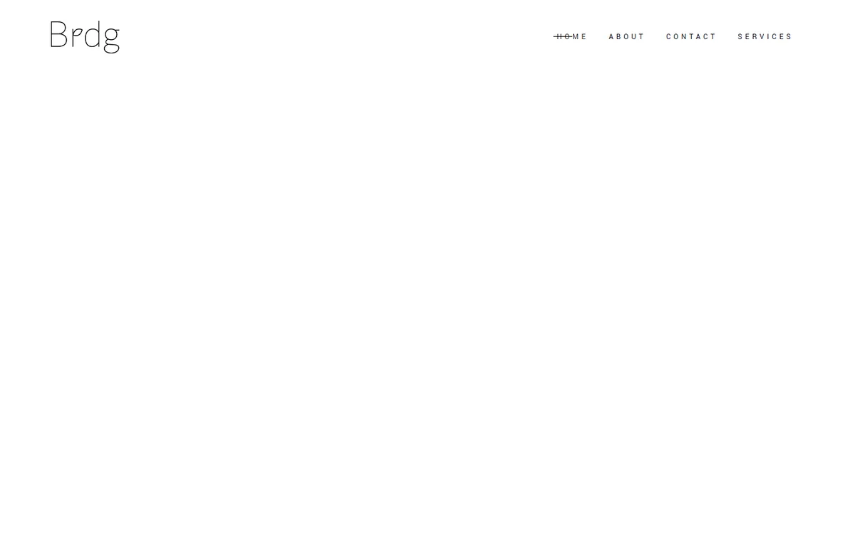 Minimal Portföy elementor web tasarım demosu