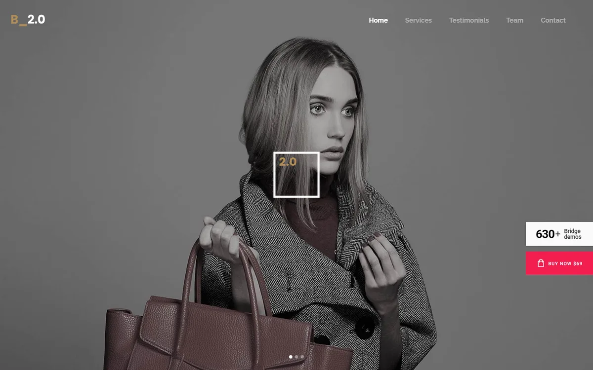 Moda Ajans wpbakery web tasarım demosu